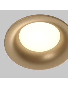 Maytoni Осветител за вграждане - DL088-GU10-RD-MG - Цена | LEDs4economy 2