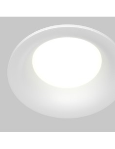 Maytoni Осветител за вграждане - DL088-GU10-RD-W - Цена | LEDs4economy 2