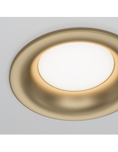 Maytoni Осветител за вграждане - DL027-2-01-MG - Цена | LEDs4economy 2