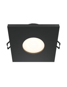 Maytoni Осветител за вграждане - DL083-01-GU10-SQ-B - Цена | LEDs4economy