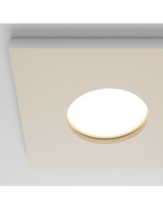 Maytoni Осветител за вграждане - DL083-01-GU10-SQ-W - Цена | LEDs4economy 2
