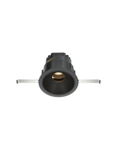 Maytoni Осветител за вграждане - DL057-10W3K-B - Цена | LEDs4economy