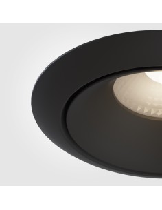 Maytoni Осветител за вграждане - DL031-L12W3K-D-B - Цена | LEDs4economy 2