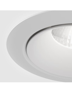 Maytoni Осветител за вграждане - DL031-L12W4K-W - Цена | LEDs4economy 2