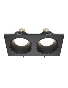 Maytoni Осветител за вграждане - DL033-2-02B - Цена | LEDs4economy