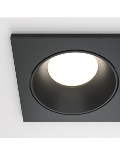 Maytoni Осветител за вграждане - DL033-2-02B - Цена | LEDs4economy 2