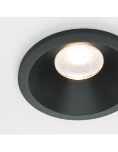 Maytoni Осветител за вграждане - DL034-01-06W3K-B - Цена | LEDs4economy 2