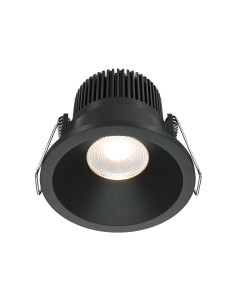 Maytoni Осветител за вграждане - DL034-01-06W3K-D-B - Цена | LEDs4economy