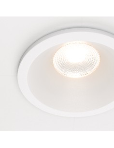 Maytoni Осветител за вграждане - DL034-01-06W3K-W - Цена | LEDs4economy 2