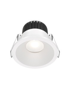 Maytoni Осветител за вграждане - DL034-01-06W4K-W - Цена | LEDs4economy