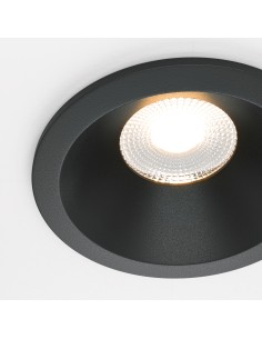 Maytoni Осветител за вграждане - DL034-L12W3K-D-B - Цена | LEDs4economy 2