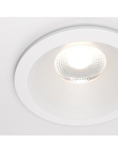 Maytoni Осветител за вграждане - DL034-L12W4K-D-W - Цена | LEDs4economy 2