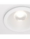 Maytoni Осветител за вграждане - DL034-L12W4K-D-W - 2