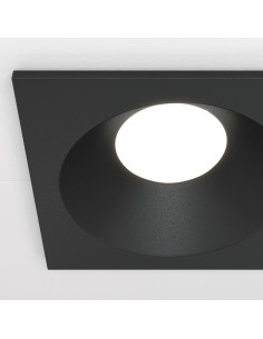 Maytoni Осветител за вграждане - DL033-2-01B - Цена | LEDs4economy 2