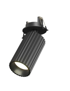 Maytoni Осветител за вграждане - C110CL-01-GU10-B - Цена | LEDs4economy