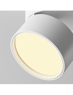 Maytoni Плафониера - C024CL-12W2.7K-W-1 - Цена | LEDs4economy 2