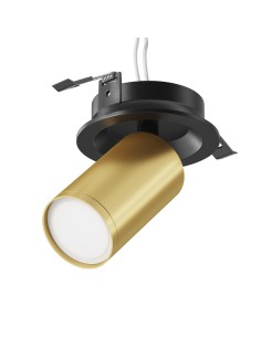 Maytoni Осветител за вграждане - C048CL-U-1BMG - Цена | LEDs4economy