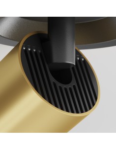 Maytoni Осветител за вграждане - C048CL-U-1BMG - Цена | LEDs4economy 2