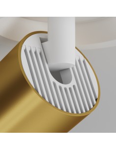 Maytoni Осветител за вграждане - C048CL-U-1WMG - Цена | LEDs4economy 2