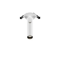 Maytoni Осветител за вграждане - C141RS-L125-6W3K-W - Цена | LEDs4economy