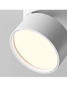 Maytoni Плафониера - C024CL-12W3K-W-1 - Цена | LEDs4economy 2
