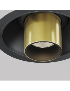 Maytoni Осветител за вграждане - C140RS-L200-7W3K-BBS - Цена | LEDs4economy 2