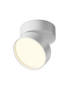 Maytoni Плафониера - C024CL-18W3K-W-1 - Цена | LEDs4economy