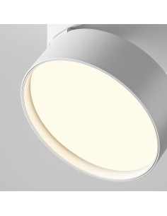 Maytoni Плафониера - C024CL-18W3K-W-1 - Цена | LEDs4economy 2