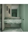 Maytoni Стенен осветител (аплик) - C082WL-24W2.7K-B - 2