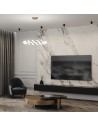 Maytoni Плафониера - C088CL-GX53-B - 2
