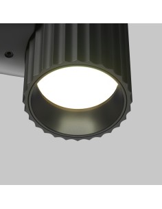 Maytoni Стенен осветител (аплик) - C106WL-01-GU10-B - Цена | LEDs4economy 2