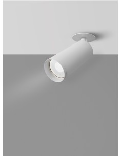 Maytoni Осветител за вграждане - C018CL-01W - Цена | LEDs4economy 2