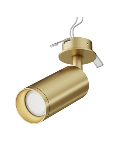 Maytoni Осветител за вграждане - C018CL-01MG - Цена | LEDs4economy