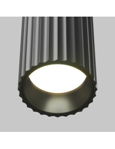 Maytoni Стенен осветител (аплик) - C106WL-02-GU10-B - Цена | LEDs4economy 2