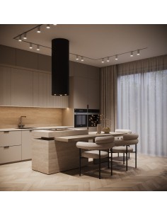 Maytoni Релсов осветител - TR218-1-GU10-BK - Цена | LEDs4economy 2