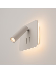 Maytoni Стенен осветител (аплик) - C175-WL-01-6W-W - Цена | LEDs4economy 2