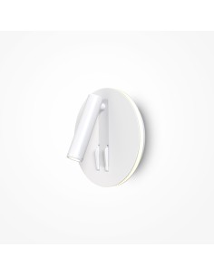 Maytoni Стенен осветител (аплик) - C176-WL-01-6W-W - Цена | LEDs4economy