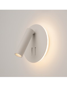 Maytoni Стенен осветител (аплик) - C176-WL-01-6W-W - Цена | LEDs4economy 2