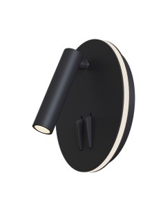 Maytoni Стенен осветител (аплик) - C176-WL-01-6W-B - Цена | LEDs4economy