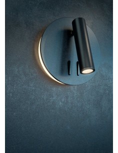 Maytoni Стенен осветител (аплик) - C176-WL-01-6W-B - Цена | LEDs4economy 2