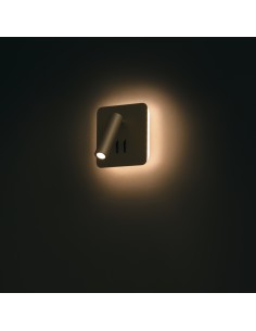 Maytoni Стенен осветител (аплик) - C175-WL-01-6W-B - Цена | LEDs4economy 2