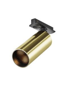 Maytoni Релсов осветител - TR021-1-12W3K-W-BBS - Цена | LEDs4economy 2