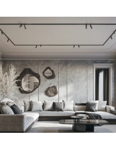 Maytoni Релсов осветител - TR021-1-12B3K-Z-B - Цена | LEDs4economy 2