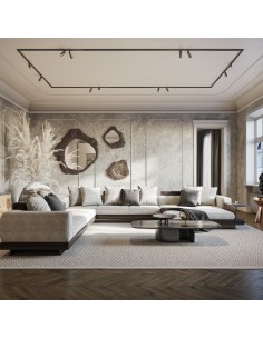 Maytoni Релсов осветител - TR021-1-124K-Z-B - Цена | LEDs4economy 2