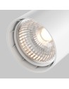Maytoni Релсов осветител - TR003-1-6W3K-S-W - 2