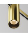 Maytoni Релсов осветител - TR143-1-5W2.7K-W-BS-DE - 2