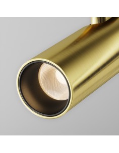 Maytoni Релсов осветител - TR144-1-5W2.7K-W-BS-DE - Цена | LEDs4economy 2