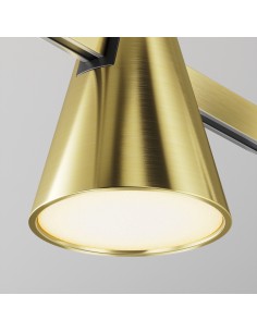 Maytoni Релсов осветител - TR146-1-5W2.7K-BS-DE - Цена | LEDs4economy 2
