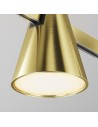 Maytoni Релсов осветител - TR146-1-5W2.7K-BS-DE - 2