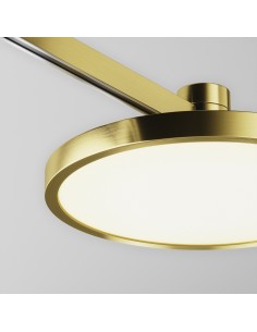 Maytoni Релсов осветител - TR153-1-10W2.7K-BS-DE - Цена | LEDs4economy 2
